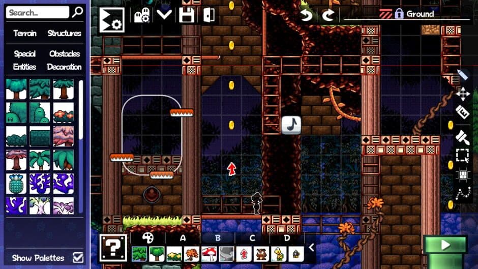 Super Mario 127 screenshot