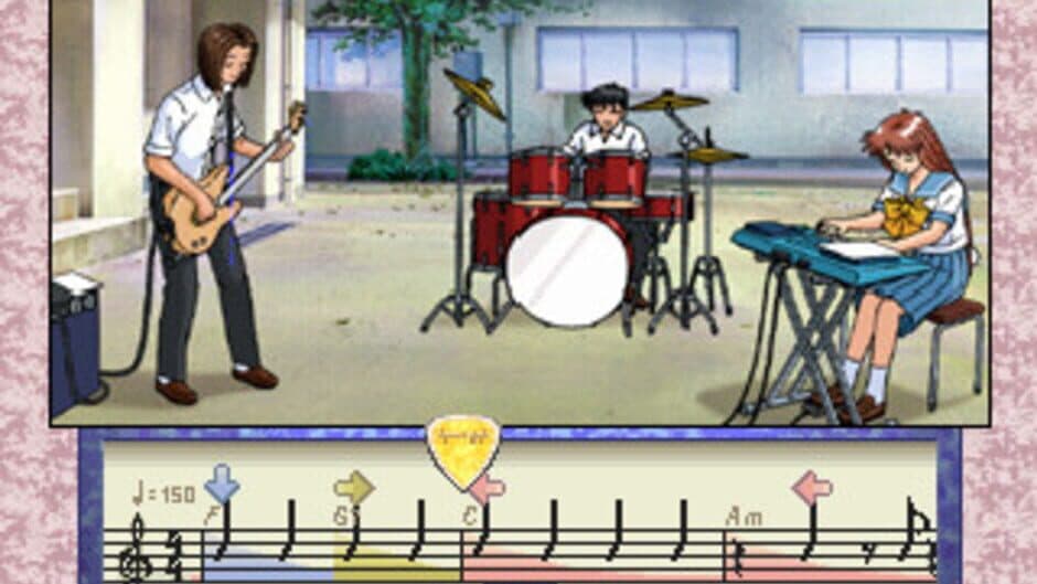 Tokimeki Memorial Drama Series Vol. 2: Irodori no Love Song screenshot
