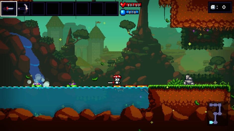 TerranLands screenshot