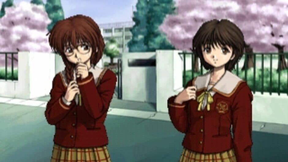 Kuon no Kizuna screenshot
