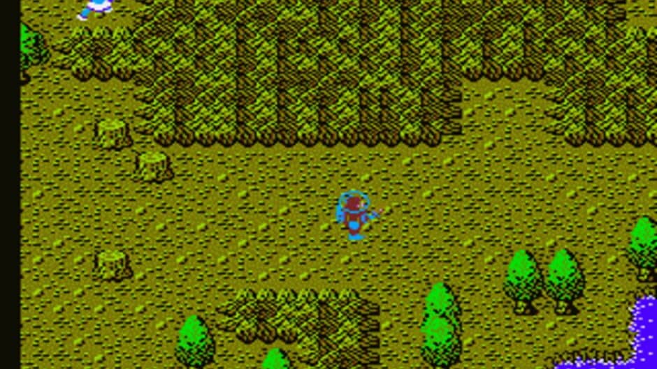 Mirai Shinwa Jarvas screenshot
