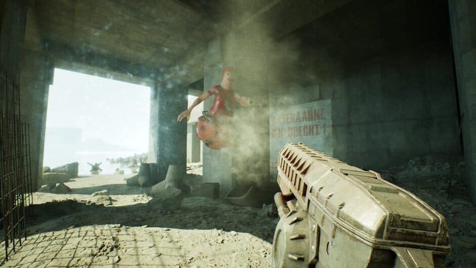 Tremen screenshot