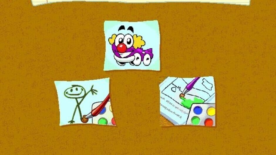 Putt Putt's One Stop Fun Shop screenshot