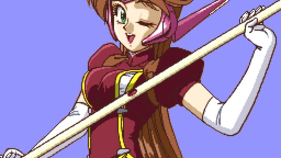 Bishoujo Janshi Suchie-Pai screenshot