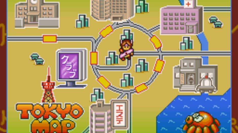 Bishoujo Janshi Suchie-Pai screenshot