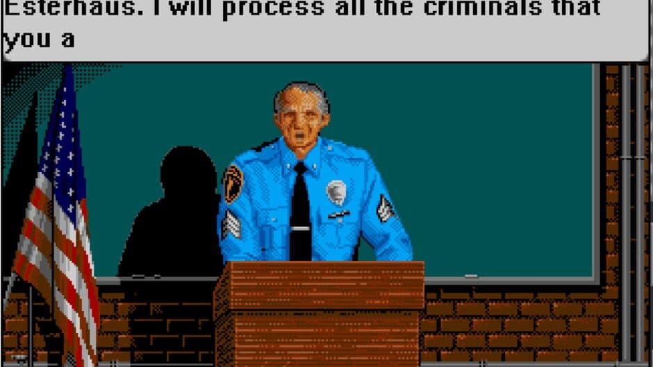 Hill Street Blues screenshot
