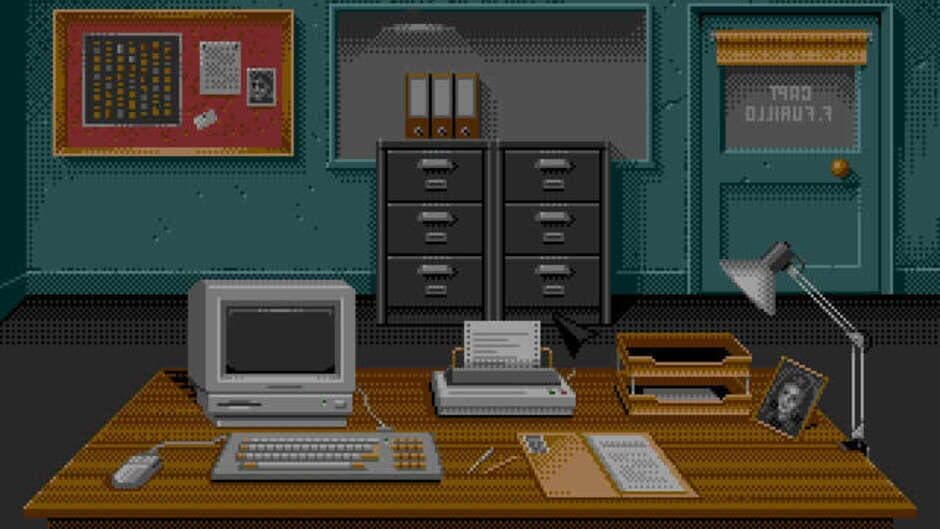 Hill Street Blues screenshot