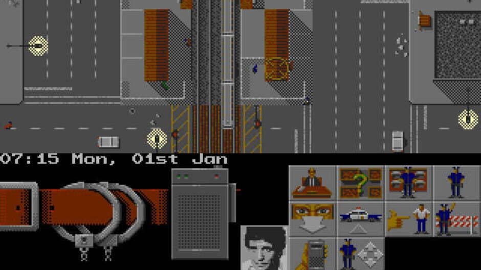 Hill Street Blues screenshot