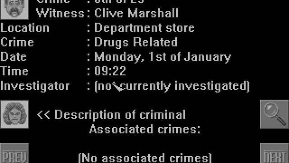 Hill Street Blues screenshot