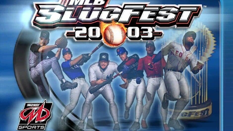 MLB Slugfest 2003 screenshot