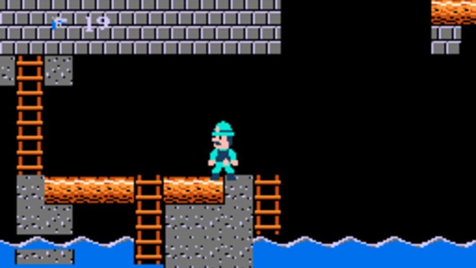 Super Pitfall screenshot