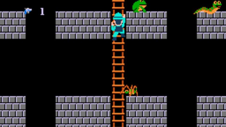 Super Pitfall screenshot