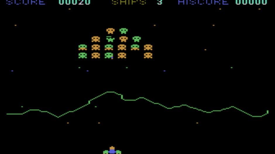 The Arcade Machine screenshot