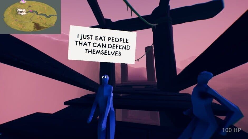 Totally Accurate Battle Zombielator screenshot