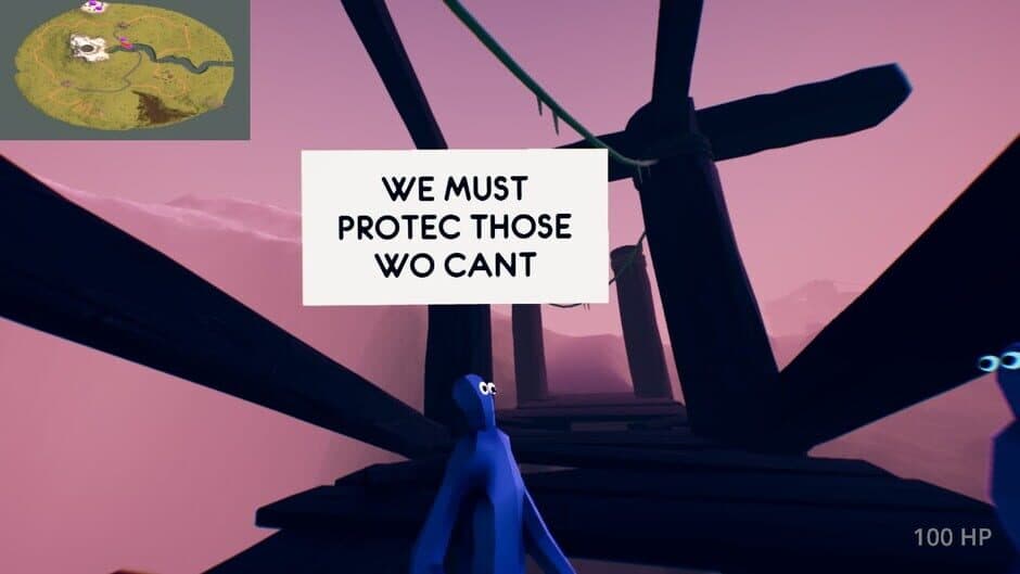 Totally Accurate Battle Zombielator screenshot