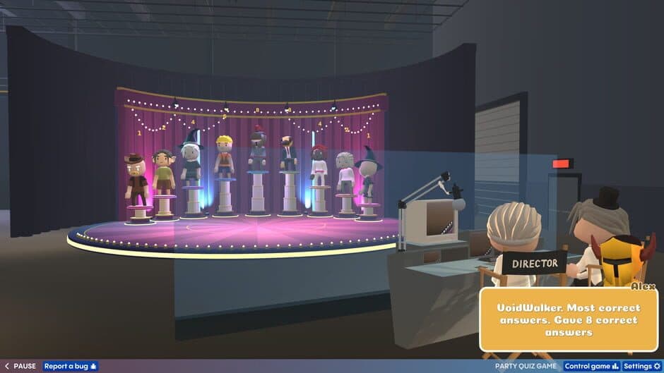 Party Quiz screenshot