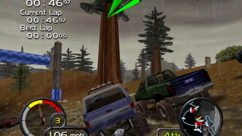 Test Drive Off-Road Wide Open screenshot