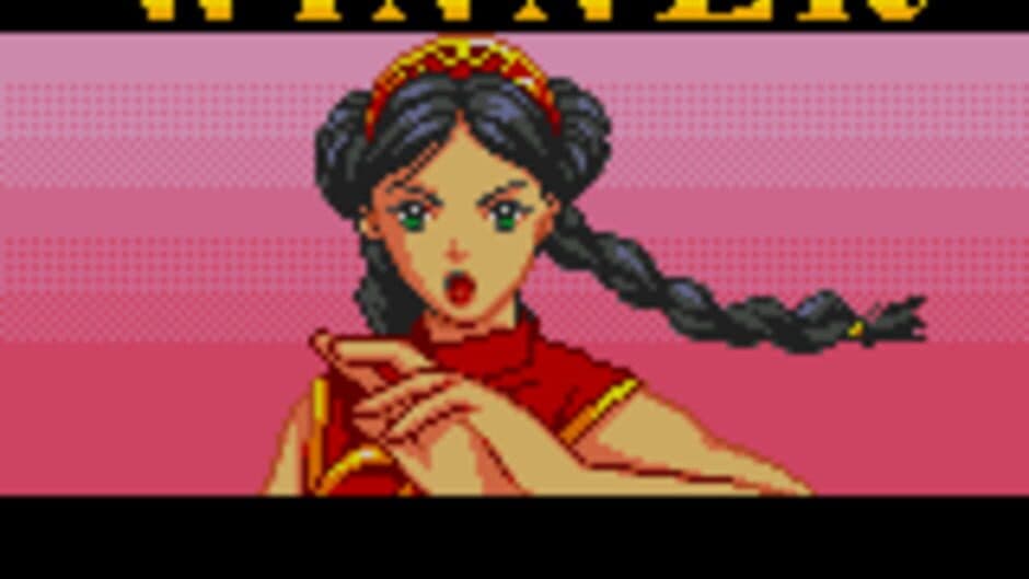 Virtua Fighter Animation screenshot