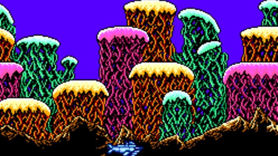 Submarine Attack screenshot