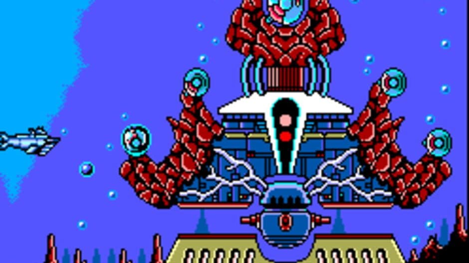 Submarine Attack screenshot
