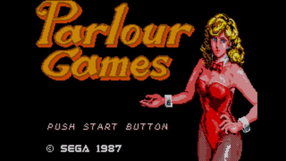 Parlour Games screenshot