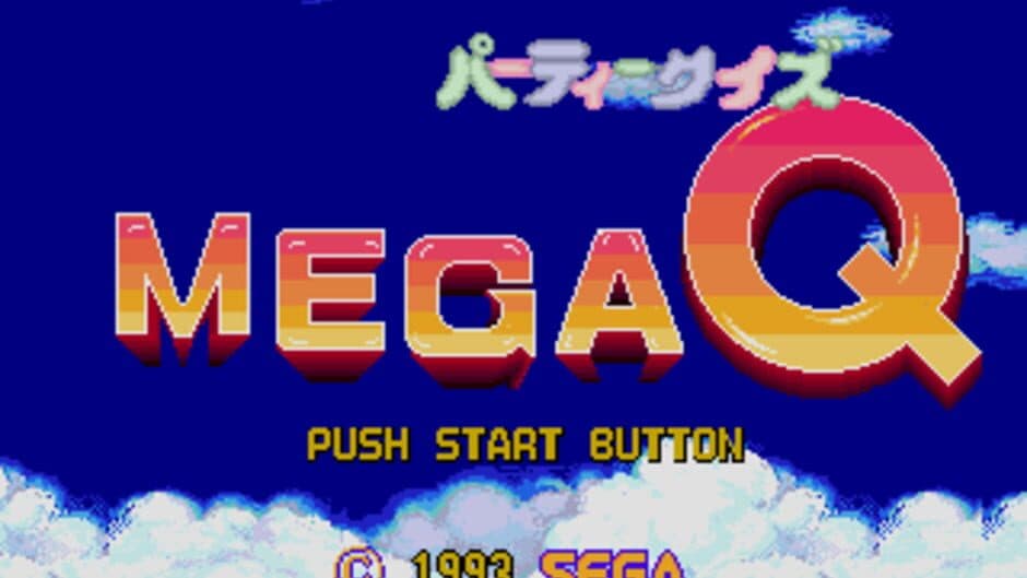 Party Quiz Mega Q screenshot