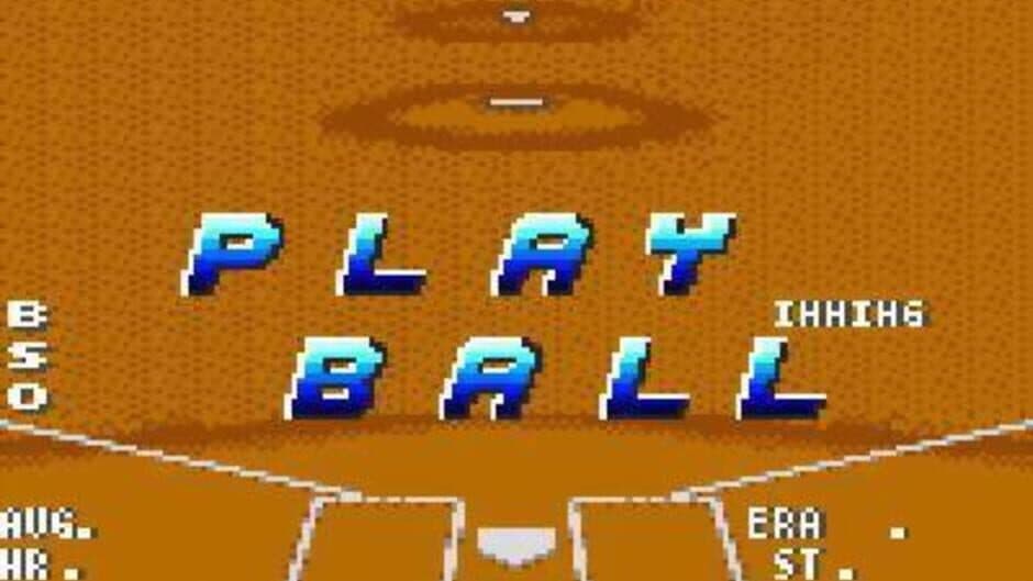 The Majors Pro Baseball screenshot