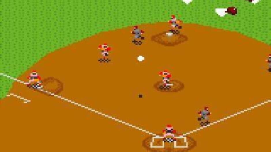 The Majors Pro Baseball screenshot