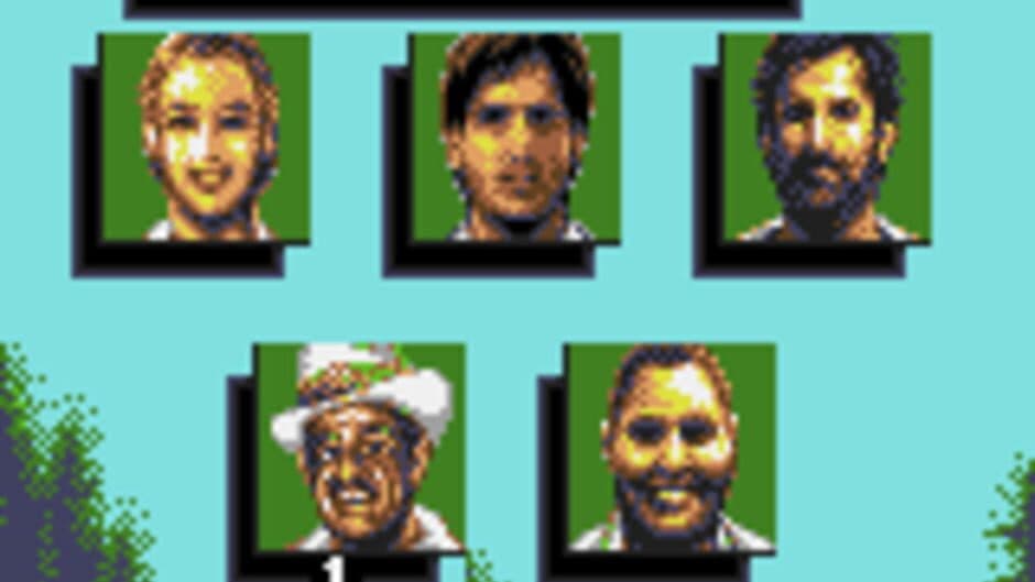 Fred Couples Golf screenshot