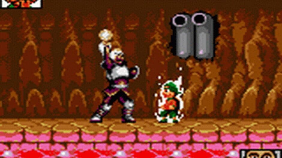 Ninku 2: Tenkuuryuu he no Michi screenshot