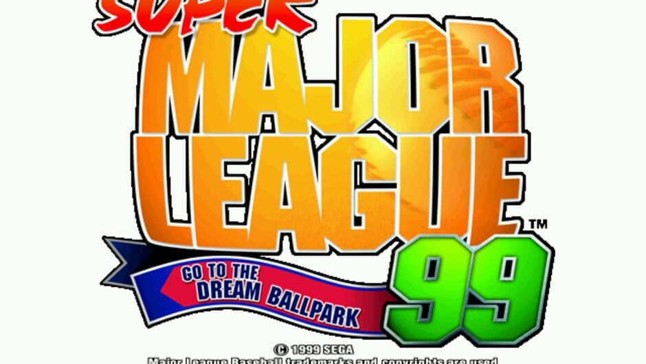 World Series 99 screenshot