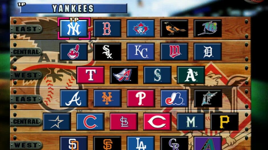World Series 99 screenshot