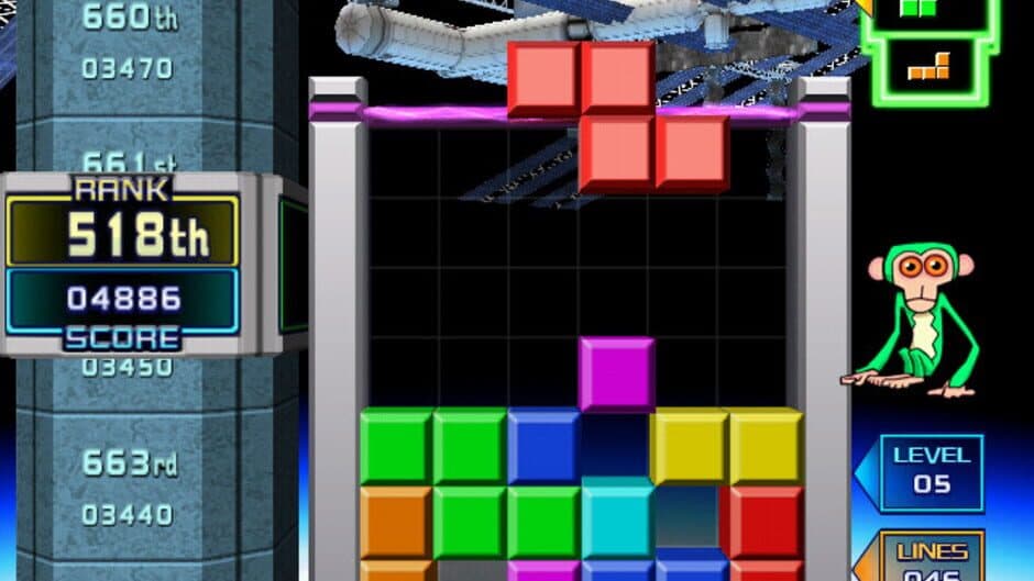 Tetris Giant screenshot