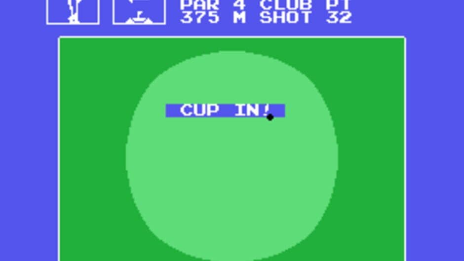 Champion Golf screenshot