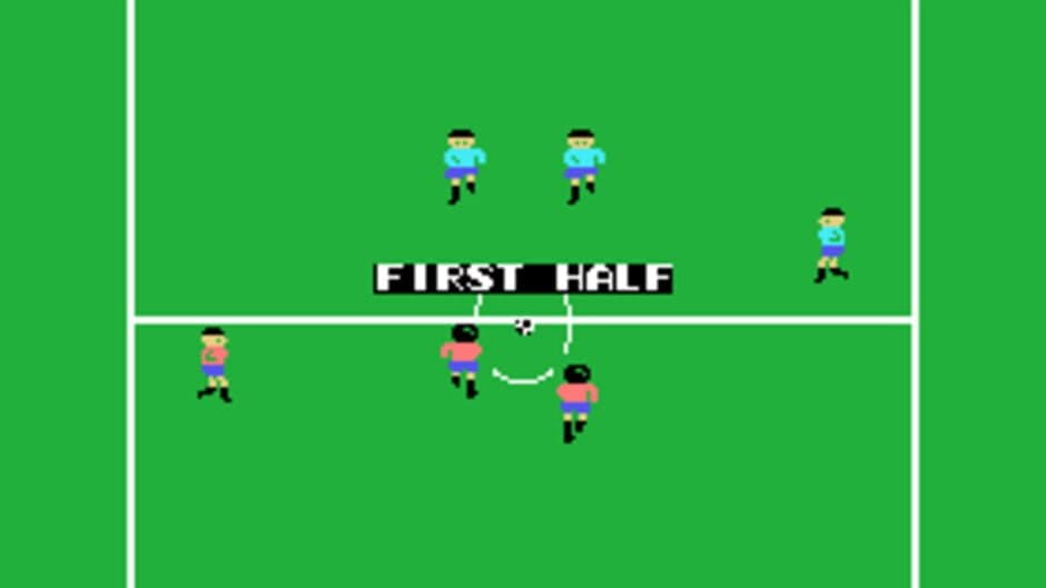 Champion Soccer screenshot