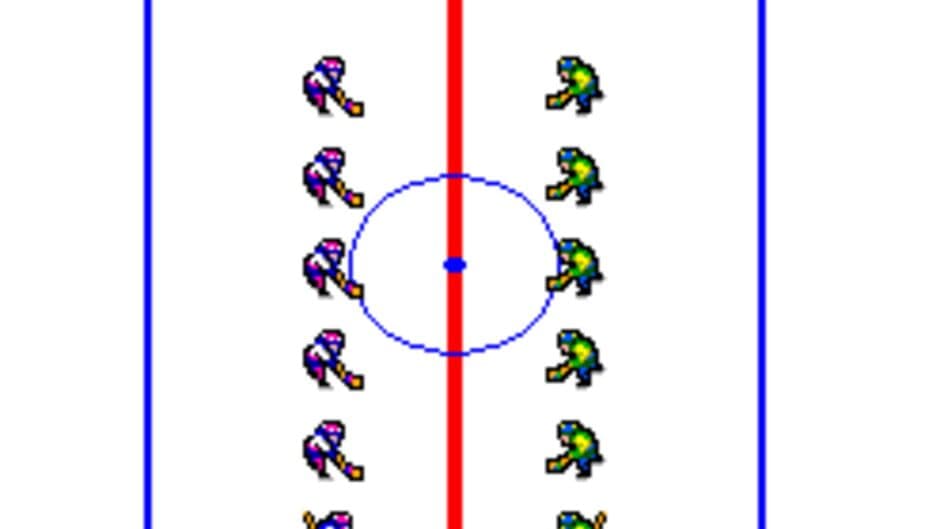 Great Ice Hockey screenshot