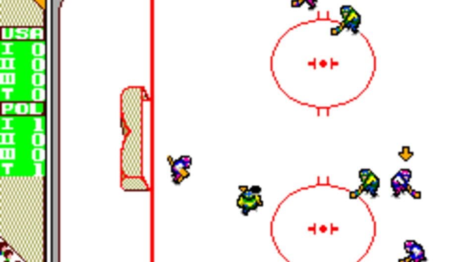 Great Ice Hockey screenshot