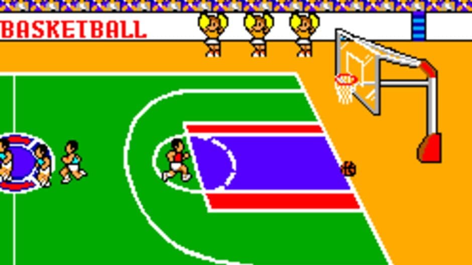 Great Basketball screenshot