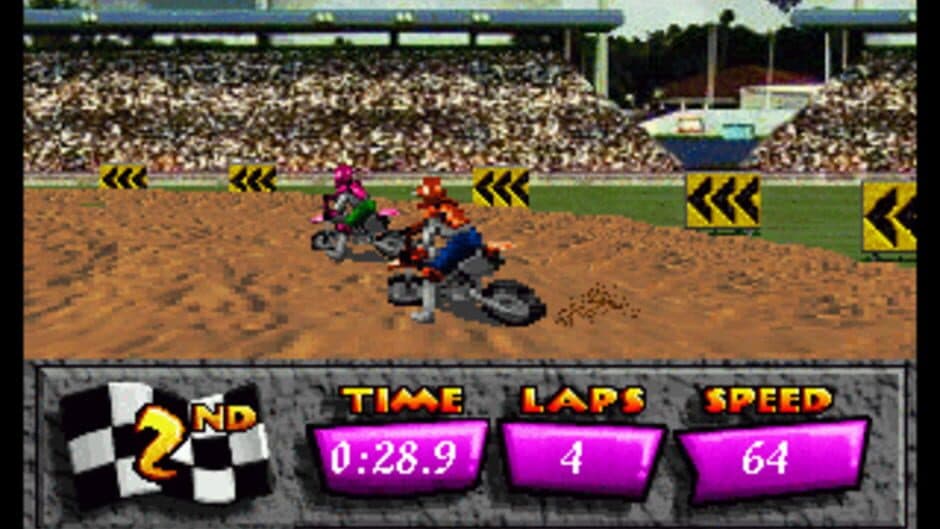 Motocross Championship screenshot