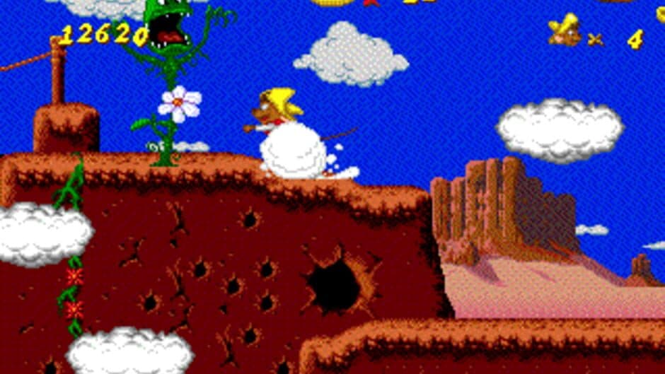 Cheese Cat-Astrophe starring Speedy Gonzales screenshot