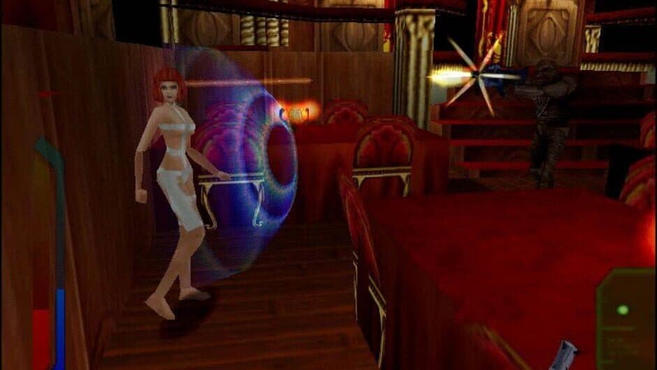 The Fifth Element screenshot
