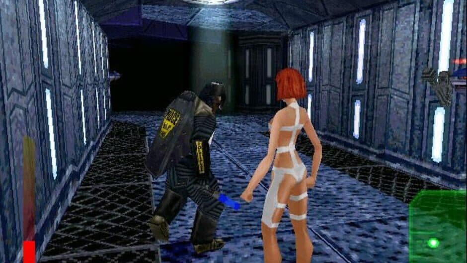 The Fifth Element screenshot