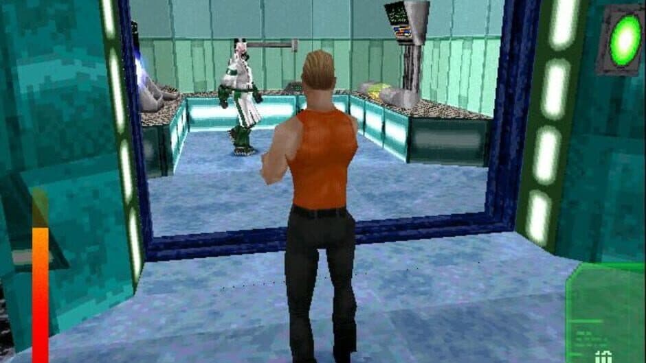 The Fifth Element screenshot