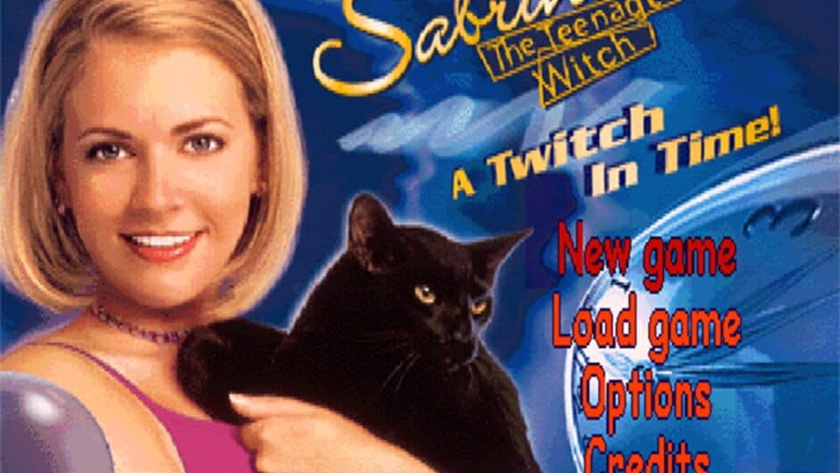 Sabrina the Teenage Witch: A Twitch in Time! screenshot