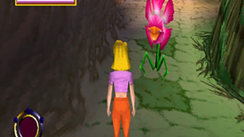 Sabrina the Teenage Witch: A Twitch in Time! screenshot
