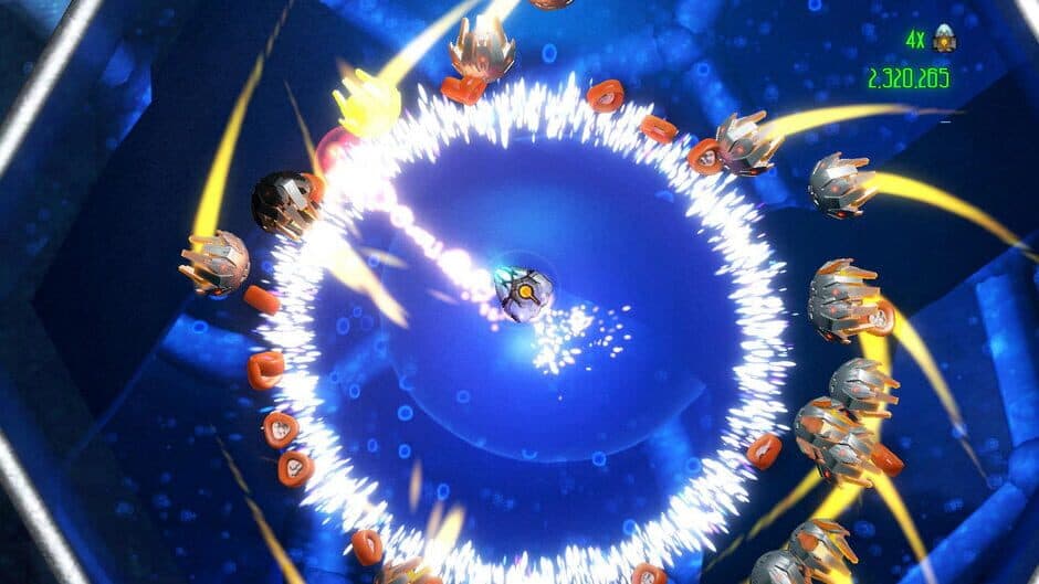 Blast Factor screenshot