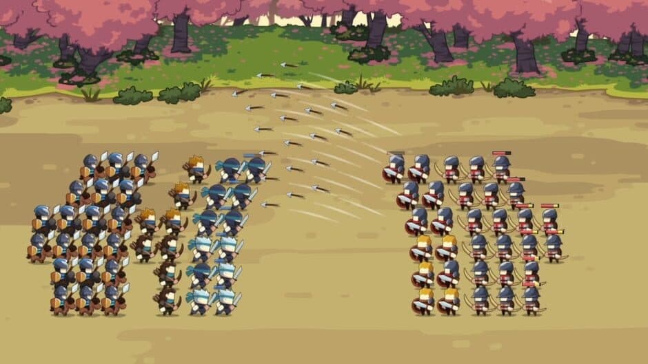 Knights and Glory screenshot
