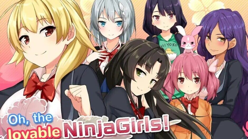 Moe! Ninja Girls screenshot