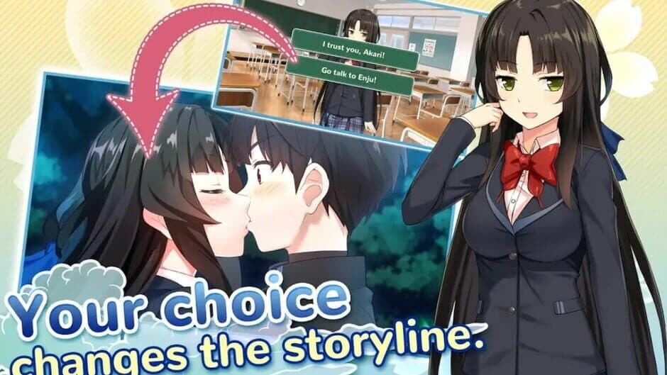 Moe! Ninja Girls screenshot