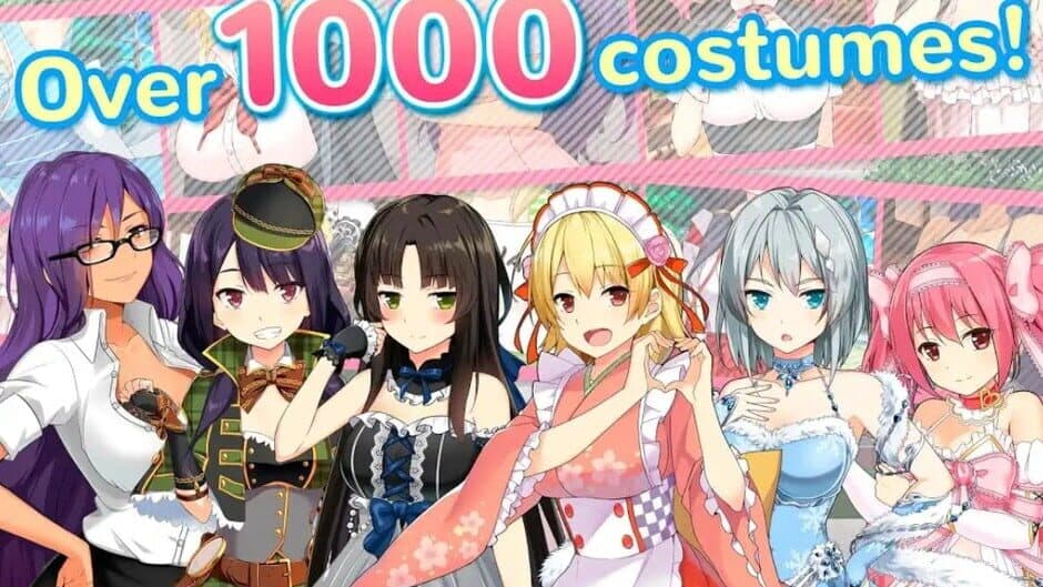 Moe! Ninja Girls screenshot